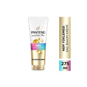 Pantene Kesintisiz Nem Takviyesi 275 ml Saç Bakım Kremi