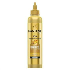 Pantene Kıvırcık Onarıcı Bakım 7/24 300 ml Saç Kremi