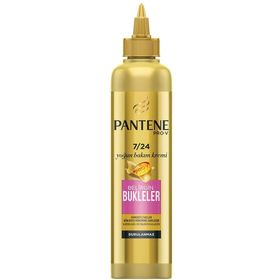 Pantene Kıvırcık Şekillendirici Durulanmayan 300 ml Saç Bakım Kremi