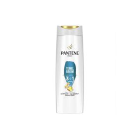 Pantene Klasik Bakım 3'ü 1 Arada 400 ml Şampuan