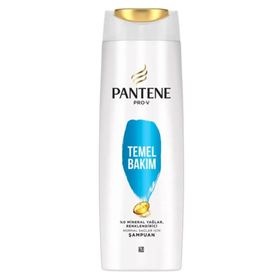 Pantene Klasik Bakım 400 ml Şampuan