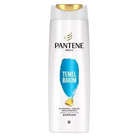 Pantene Klasik Bakm 2x400 ml Şampuan