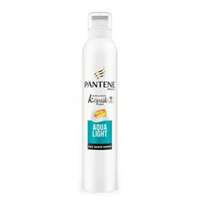 Pantene Köpük Aqua Light 180 ml Saç Bakım Kremi