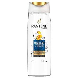 Pantene Micellar Arındıcı ve Besleyici 400 ml Şampuan