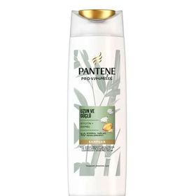 Pantene Miracles Bambu Biotin Uzun ve Güçlü Serisi 350 ml Şampuan