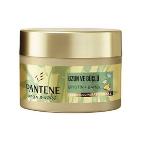 Pantene Miracles Bambu&Biotin 160 ml Saç Maskesi