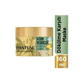 Pantene Miracles Bambu&Biotin 160 ml Saç Maskesi