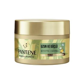 Pantene Miracles Bambu&Biotin 160 ml Saç Maskesi