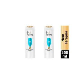 Pantene Nem Terapisi 2x350 ml Şampuan