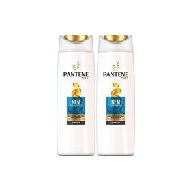 Pantene Nem Terapisi 3'ü 1 Arada 3x400 ml Saç Şampuanı
