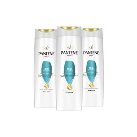 Pantene Nem Terapisi 3'ü 1 Arada 3x400 ml Saç Şampuanı
