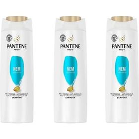 Pantene Nem Terapisi 3x350 ml Şampuan