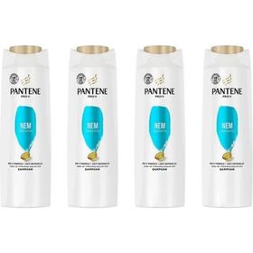 Pantene Nem Terapisi 4x350 ml Şampuan