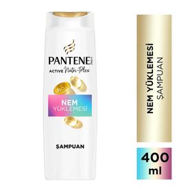 Pantene Nem Yüklemesi 400 ml Şampuan