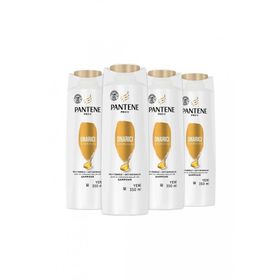 Pantene Onarıcı 4x350 ml Şampuan