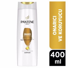 Pantene Onarıcı ve Koruyucu Bakım Şampuan 400 ml
