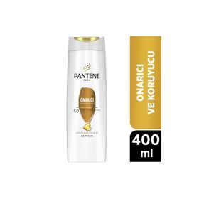 Pantene Onarıcı ve Koruyucu Bakım Şampuan 400 ml