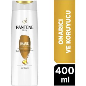 Pantene Onarıcı ve Koruyucu Bakım Şampuan 400 ml