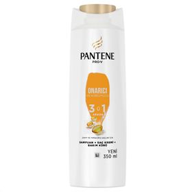 Pantene Pro-V 3ü 1 Arada 350 ml Onarıcı & Koruyucu Bakım Şampuan