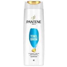 Pantene Pro-V 3'ü 1 Arada 400 ml Normal Saçlar Klasik Bakım Şampuanı