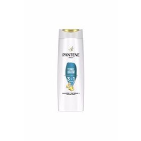 Pantene Pro-v 400 ml Temel Bakım 3'ü 1 Arada Şampuan