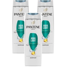Pantene Pro-v Aqualight 3x400 ml şampuan