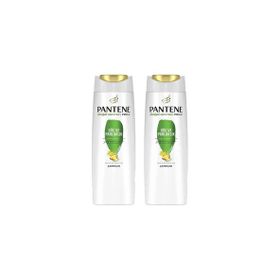 Pantene Pro-V Cansız Saçlar İçin Güç ve Parlaklık 2x400 ml Şampuan