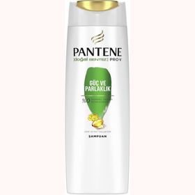 Pantene Pro-v Doğal Sentez Güç Ve Parlaklık 400 ml Şampuan