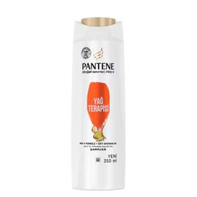 Pantene Pro-V Doğal Sentez Yağ Terapisi 350 ml Şampuan