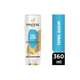 Pantene Pro-V Klasik Bakım 360 ml Normal Karma Saç İçin Saç Bakım Kremi