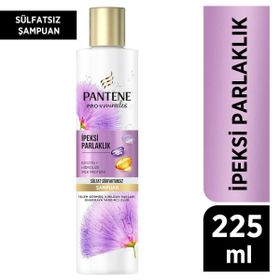 Pantene Pro-V Miracles 225 ml Verici Sülfatsız İşlem Görmüş Saçlar İçin Şampuan
