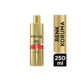 Pantene Pro-V Miracles 250 ml Renk Koruma Şampuan