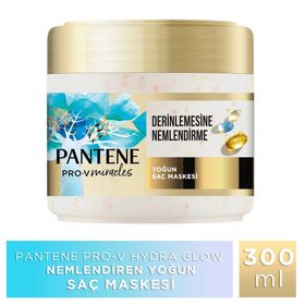 Pantene Pro V Miracles 300 ml İpeksi Parlaklık Saç Maskesi