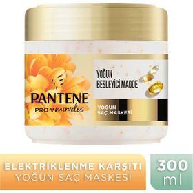 Pantene Pro V Miracles 300 ml İpeksi Parlaklık Saç Maskesi