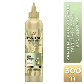 Pantene Pro-V Miracles 300 ml Uzun ve Güçlü Durulanmayan Krem