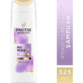 Pantene Pro-V Miracles 325 ml İpeksi Parlaklık İşlem Görmüş Saçlar İçin Şampuan
