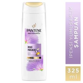 Pantene Pro-V Miracles 325 ml İpeksi Parlaklık İşlem Görmüş Saçlar İçin Şampuan