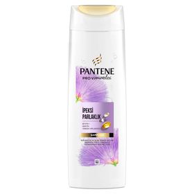 Pantene Pro-V Miracles 325 ml İpeksi Parlaklık İşlem Görmüş Saçlar İçin Şampuan