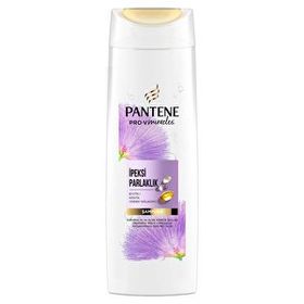 Pantene Pro-V Miracles 325 ml İpeksi Parlaklık İşlem Görmüş Saçlar İçin Şampuan