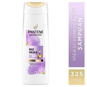 Pantene Pro-V Miracles 325 ml İpeksi Parlaklık Şampuan