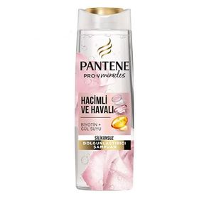 Pantene Pro-V Miracles 400 ml Hacim Verici Şampuan