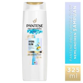 Pantene Pro-V Miracles Hydra Glow 325 ml Kuru Saçlar İçin Nemlendirici Şampuan