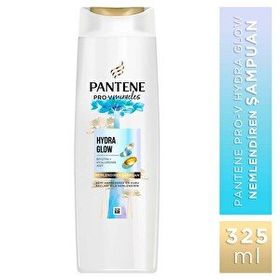 Pantene Pro-V Miracles Hydra Glow 325 ml Kuru Saçlar İçin Nemlendirici Şampuan