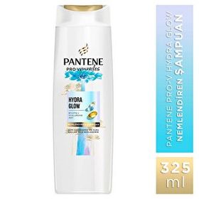 Pantene Pro-V Miracles Hydra Glow 325 ml Kuru Saçlar İçin Nemlendirici Şampuan