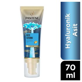 Pantene Pro-V Miracles Hydra Glow 70 ML Gece Serumu