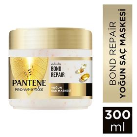 Pantene Pro V Miracles Molecular Bond Repair Yenileyici Besleyici İnci ile 300 ml Saç Maskesi