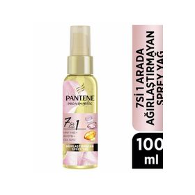 Pantene Pro-V Miracles Purelift 7'si 1 Arada 100 ml Saç Bakım Yağı
