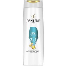 Pantene Pro-V Nem Terapisi 3'ü 1 Arada 400 ml Şampuan
