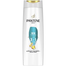 Pantene Pro-V Nem Terapisi 3'ü 1 Arada 400 ml Şampuan