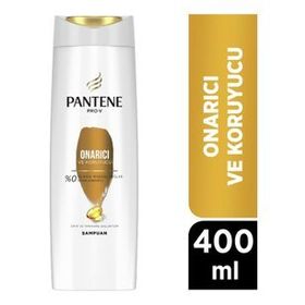 Pantene Pro-v Onarıcı Ve Koruyucu 400 ml Şampuan